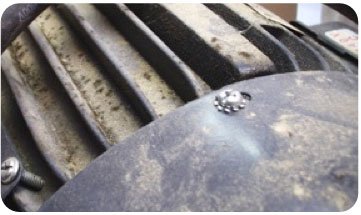 Measurement Locations