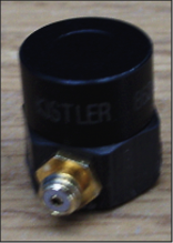 single axis accelerometer