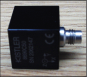 Triaxial accelerometer transducer 